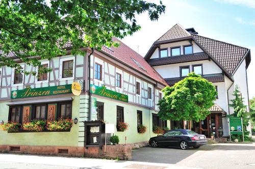 Kappelrodeck Hotel | Hotel Prinzen
