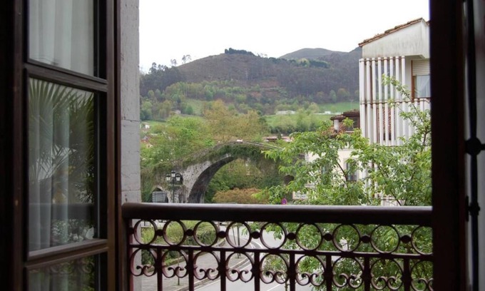 El Puente Hotel | Hotel Puente Romano