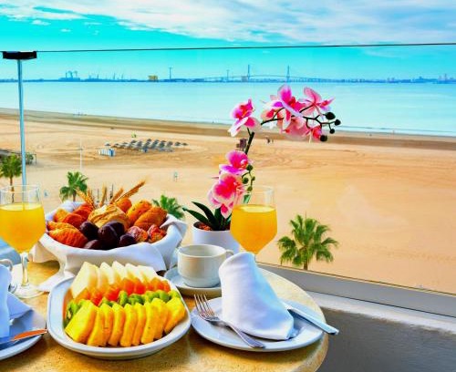 Valdelagrana Hotel | Hotel Puerto Bahía & Spa