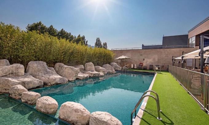 Barakaldo Hotel | Hotel Puerta de Bilbao