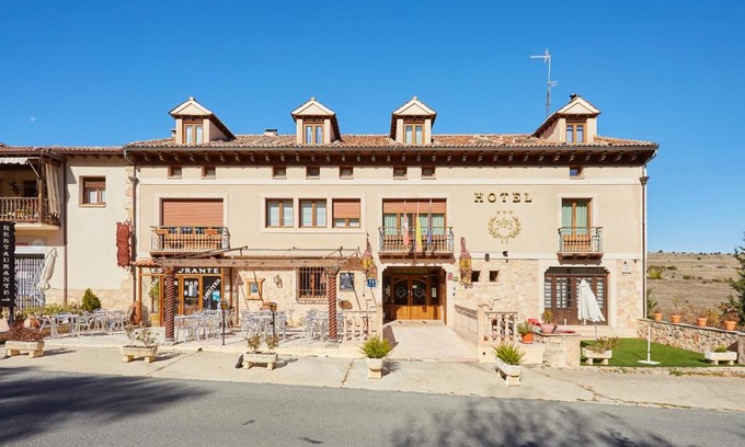 Sepulveda Hotel | Hotel Puerta Sepúlveda