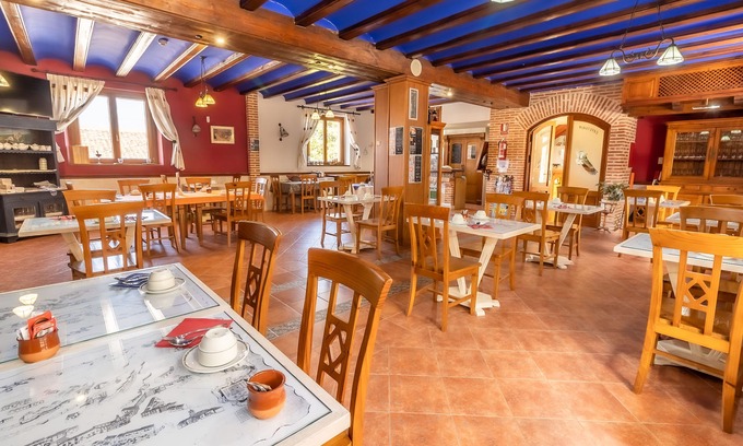 Sepulveda Hotel | Hotel Puerta Sepúlveda