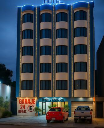 Machala Hotel | Hotel Puertoventura