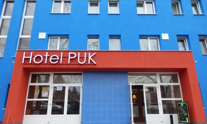 Topolcany Hotel | Hotel Puk
