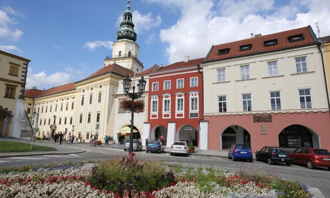 Kromeriz Hotel | Hotel Purkmistr