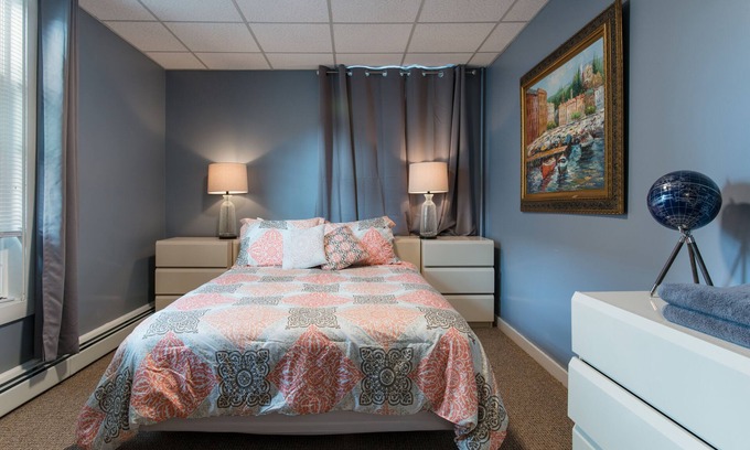 Ipswich Apartment | Hotel Quality and Confy, close to the beach, sleeps 6