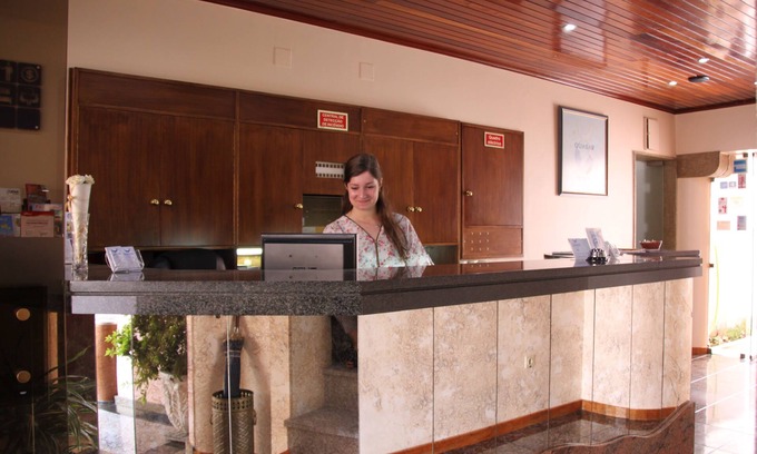 Sao Mamede de Infesta Hotel | Hotel Quasar