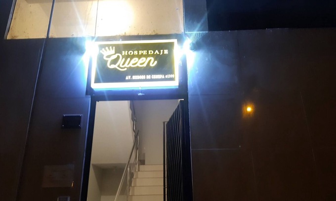 Cajamarca Hotel | Hotel Queen