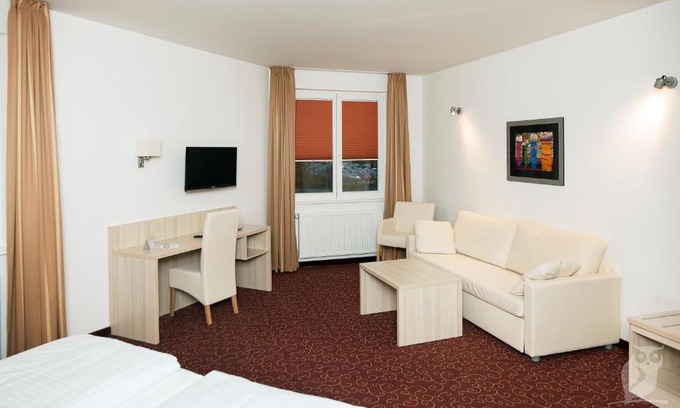 Quickbornerheide Hotel | Hotel Quickborn & Gästehaus Hesse