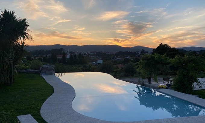 Guimaraes Hotel | Hotel Quinta da Tulha By VimaHotels