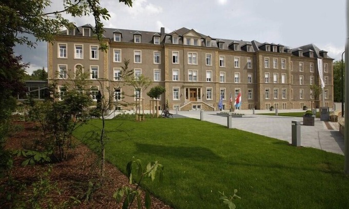 Mondorf-les-Bains Hotel | Hotel - Résidence Am Klouschter
