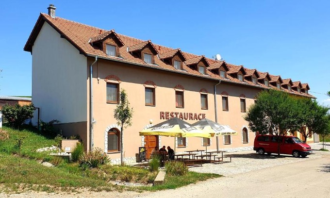 Hustopece Hotel | Hotel Růženy