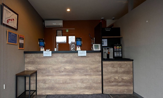 Kintaikyo Onsen Hotel | HOTEL R9 The Yard Iwakuni