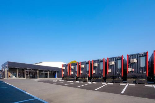 Sanrizuka Hotel | HOTEL R9 The Yard Narita Kukou Nishi