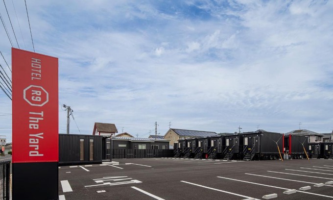 Shoo Hotel | HOTEL R9 The Yard Shoo