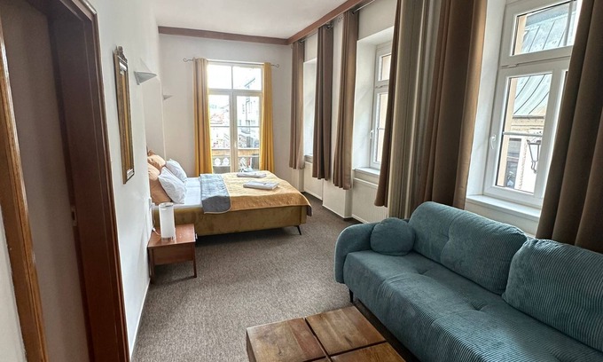 Liberec Hotel | Hotel Radnice