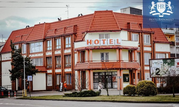 Radomsko Hotel | HOTEL RADOMSKO