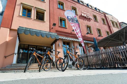 Jennersdorf Hotel | Hotel Raffel