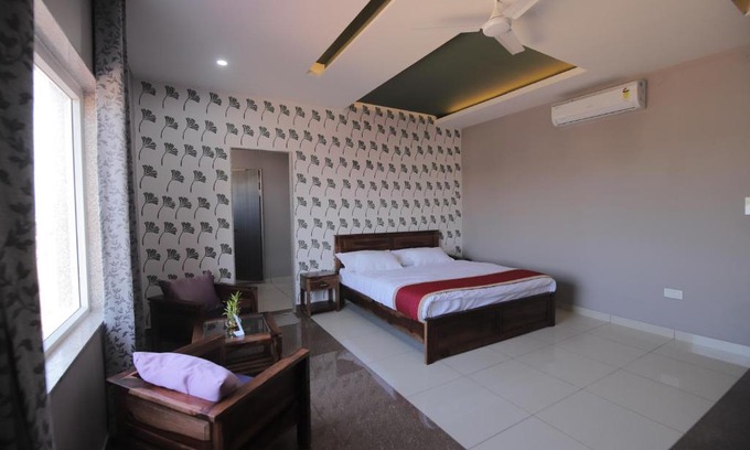 Jhunjhunu Apartment | Hotel Raj Palace