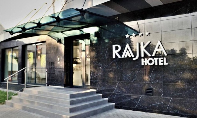 Valasske Mezirici Hotel | Hotel Rajka