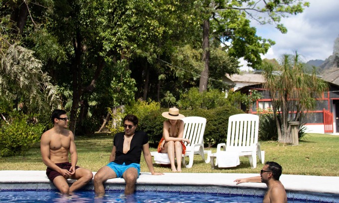 Panajachel Hotel | Hotel Rancho Grande