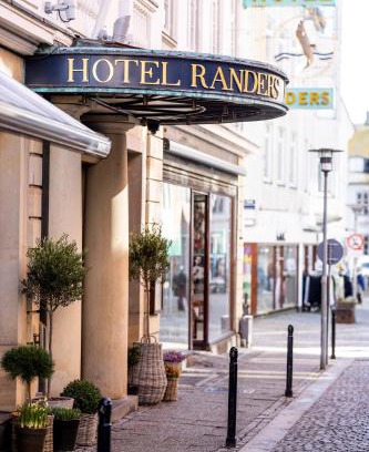 Randers Hotel | Hotel Randers