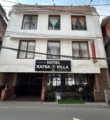 Darjeeling Hotel | Hotel RATNA VILLA INN