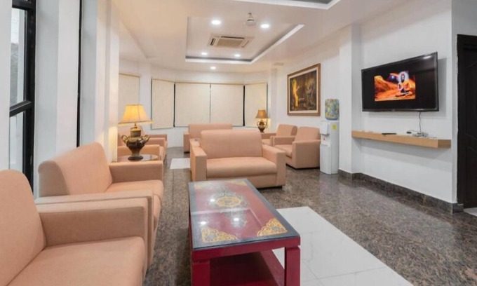 Lumbini Hotel | Hotel Ratnasambhava