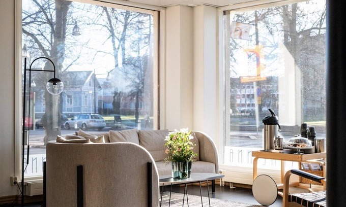 Rauma Hotel | Hotel Raumanlinna