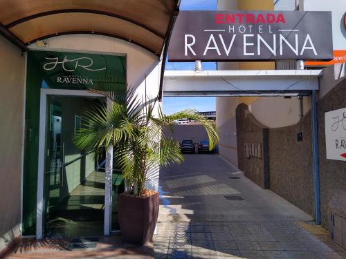 Industrial Hotel | Hotel Ravenna
