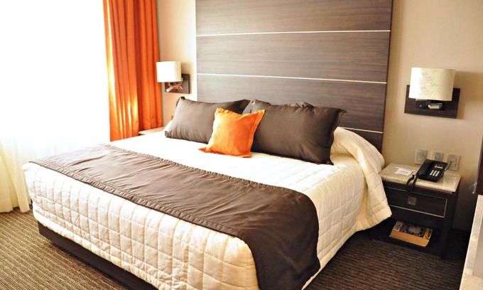 Downtown Queretaro Hotel | Hotel Real Alameda de Queretaro