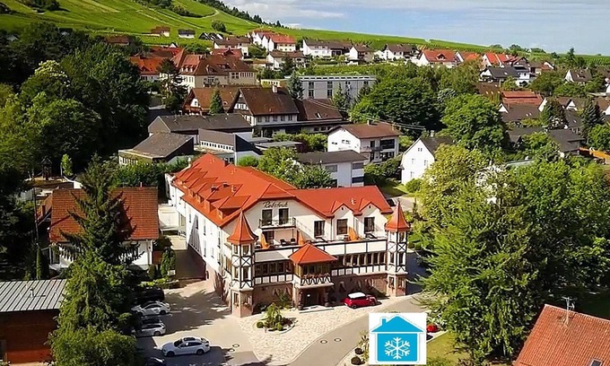 Steinbach Hotel | Hotel Rebstock
