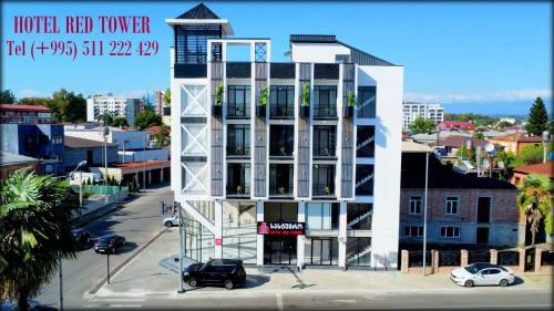 Zugdidi Hotel | Hotel Red Tower