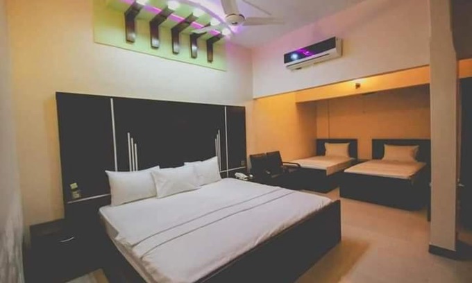 PECHS Hotel | Hotel Region