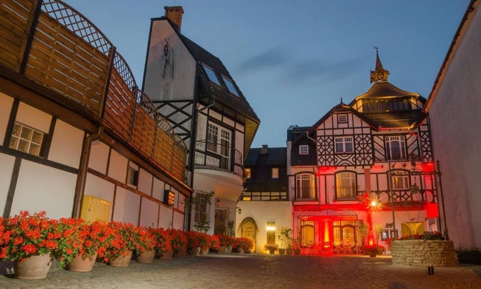Ustka Hotel | Hotel Rejs