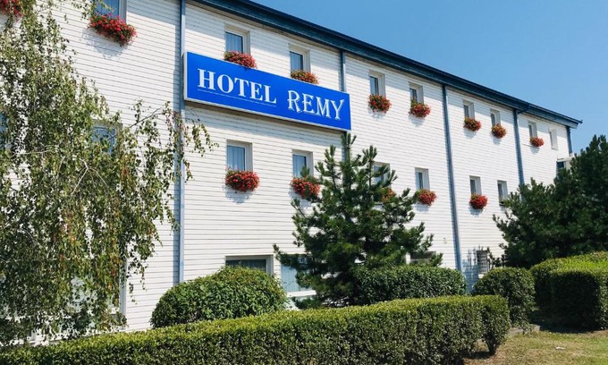 Nove Mesto Hotel | Hotel Remy
