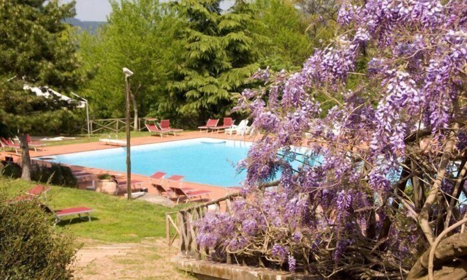 Roccastrada Hotel | Hotel Residence Sant'Uberto