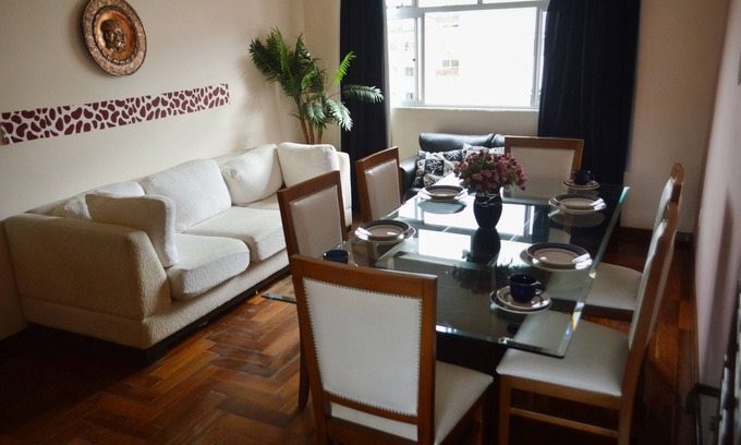 Santa Efigenia Apartment | Hotel Residencial Rófamos.
