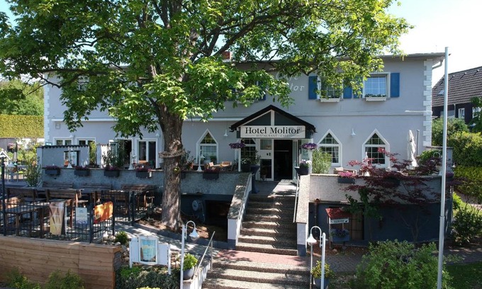 Bad Homburg v.d. Hoehe Hotel | Hotel Restaurant Molitor