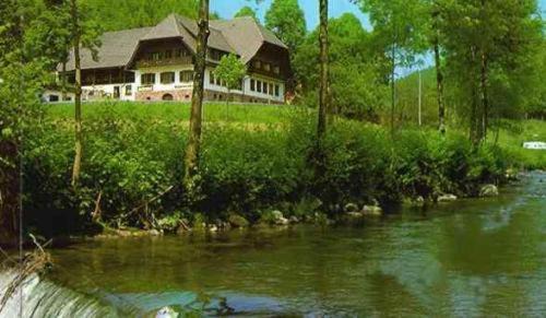 Wolfach - Saint Roman House | Hotel Restaurant Ochsenwirtshof