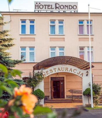 Kutno Hotel | Hotel Restauracja Rondo