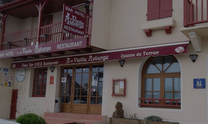 Arzacq-Arraziguet Hotel | Hotel Restaurant La Vieille Auberge