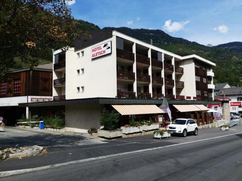 Morel Hotel | Hotel Restaurant Aletsch