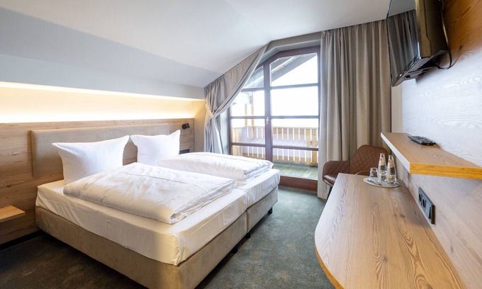 Petersberg Hotel | Hotel-Restaurant Berghof