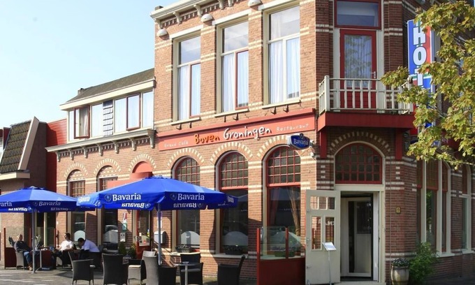 Municipality of Delfzijl Hotel | Hotel Restaurant Boven Groningen