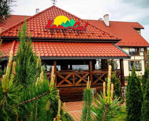 Mykolaiv Hotel | Hotel & Restaurant Complex HAP-OK