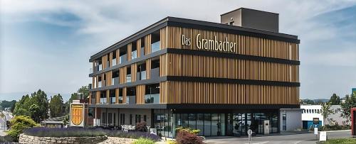 Grambach Hotel | Hotel-Restaurant Das Grambacher I FREE PARKING I SELF CHECK-IN