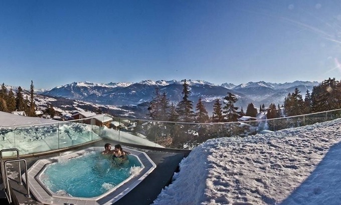 Anzere Hotel | Hotel-Restaurant de la Poste