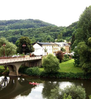 Wallendorf-Pont Hotel | Hotel-Restaurant Dimmer - Mullerthal