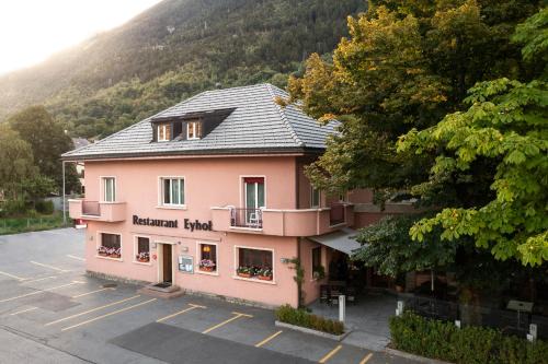 Eyholz Hotel | Hotel-Restaurant Eyholz